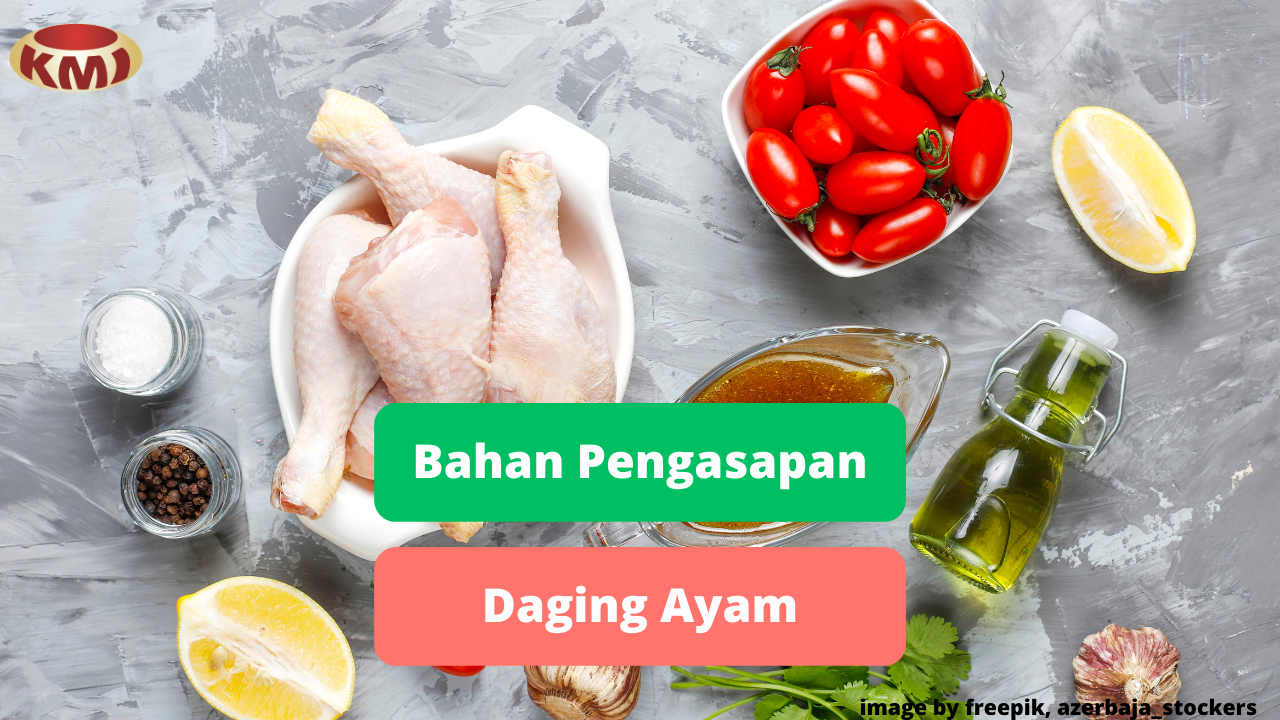 Rekomendasi Bahan Tambahan Dalam Pengasapan Daging Ayam